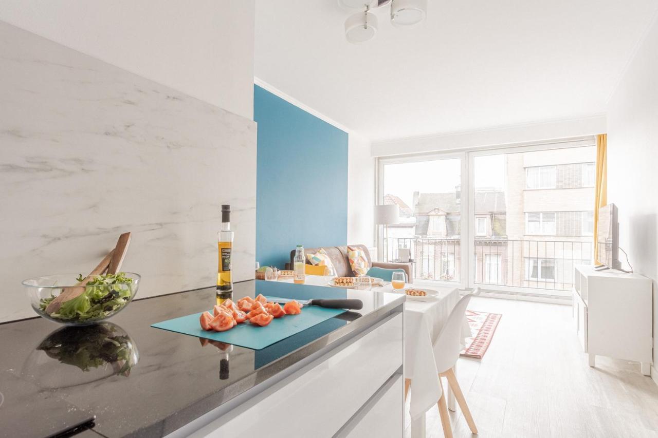 Appartement Center Of Antwerp, Fully Equipped, Train Station Extérieur photo