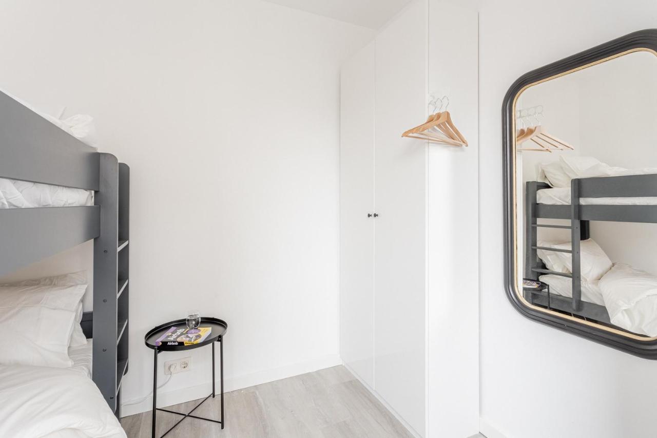 Appartement Center Of Antwerp, Fully Equipped, Train Station Extérieur photo