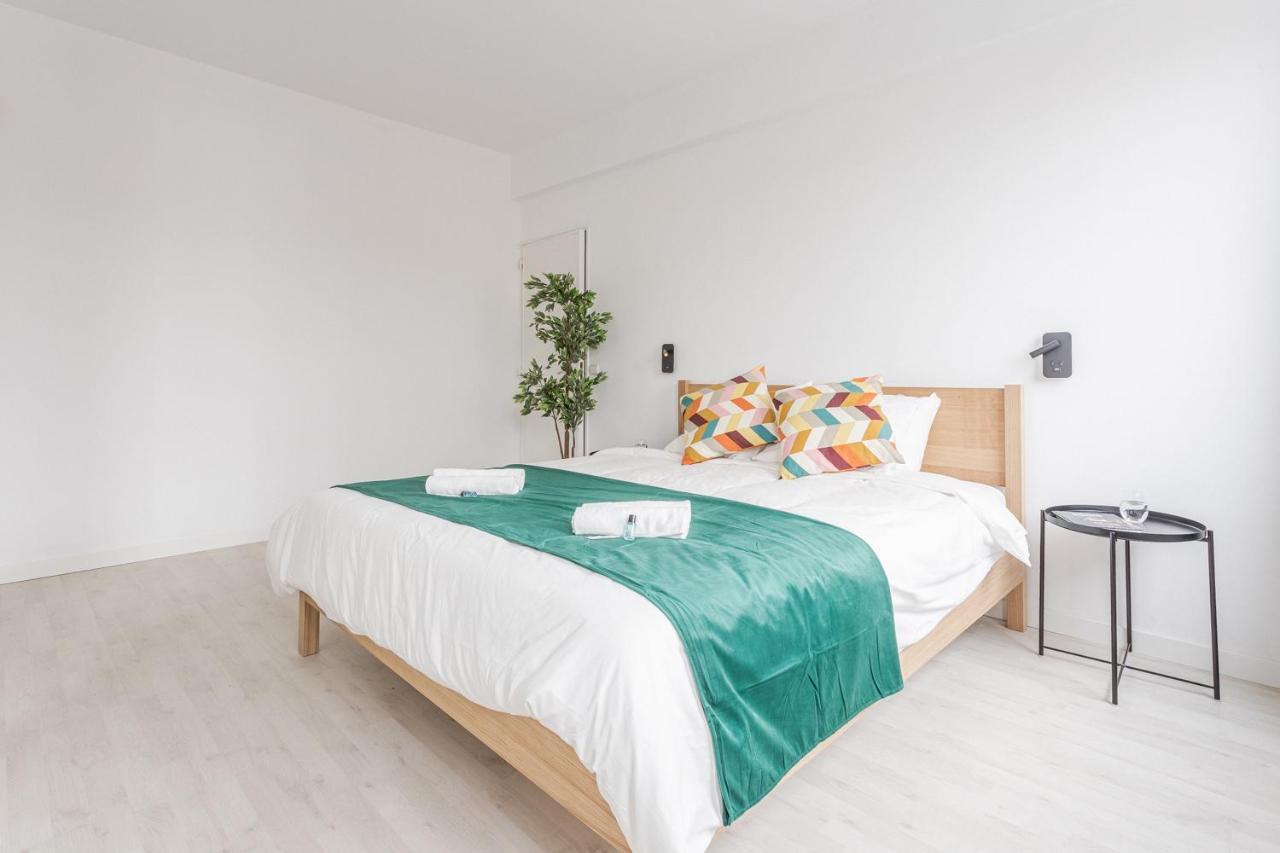 Appartement Center Of Antwerp, Fully Equipped, Train Station Extérieur photo