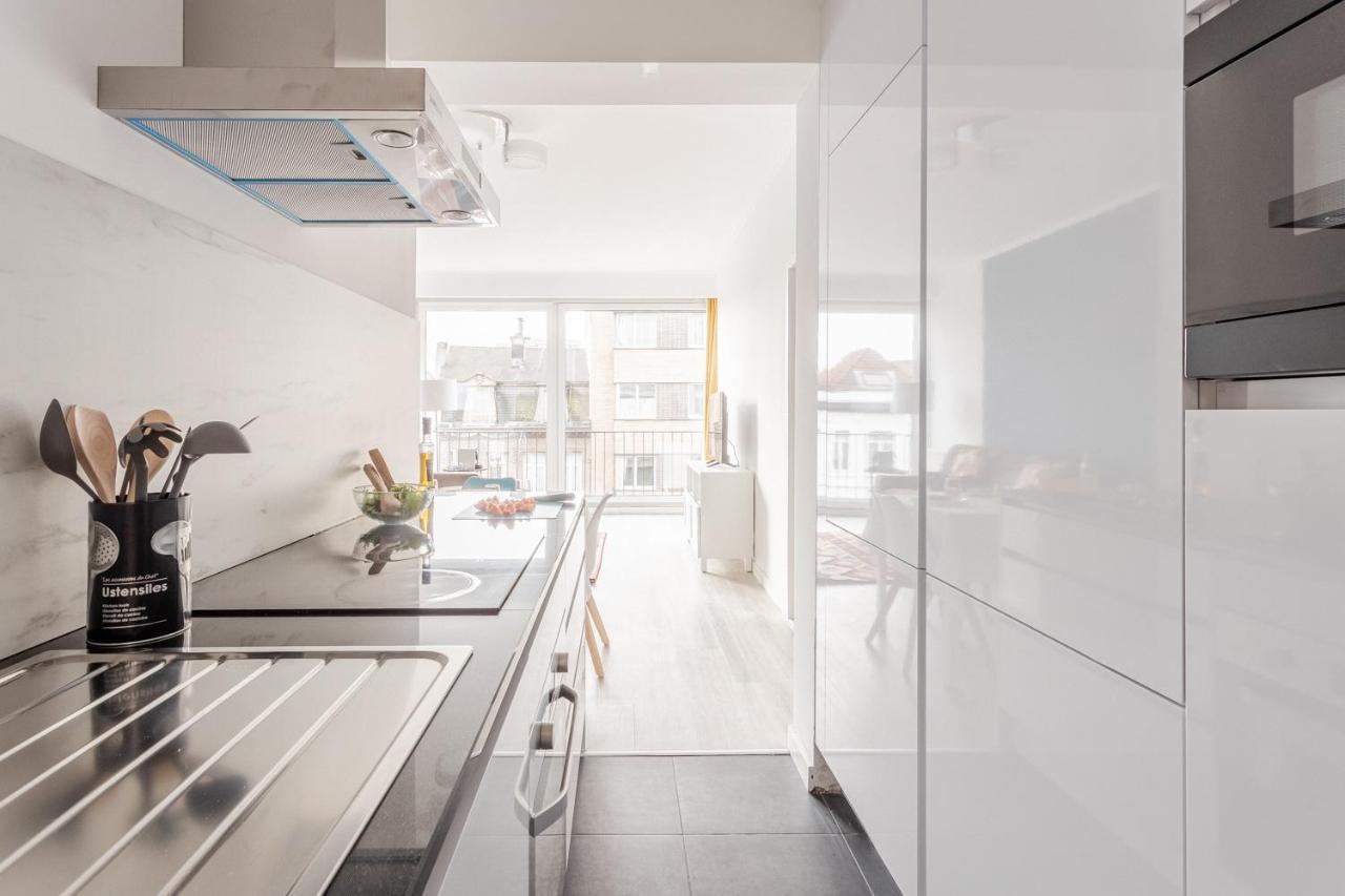 Appartement Center Of Antwerp, Fully Equipped, Train Station Extérieur photo