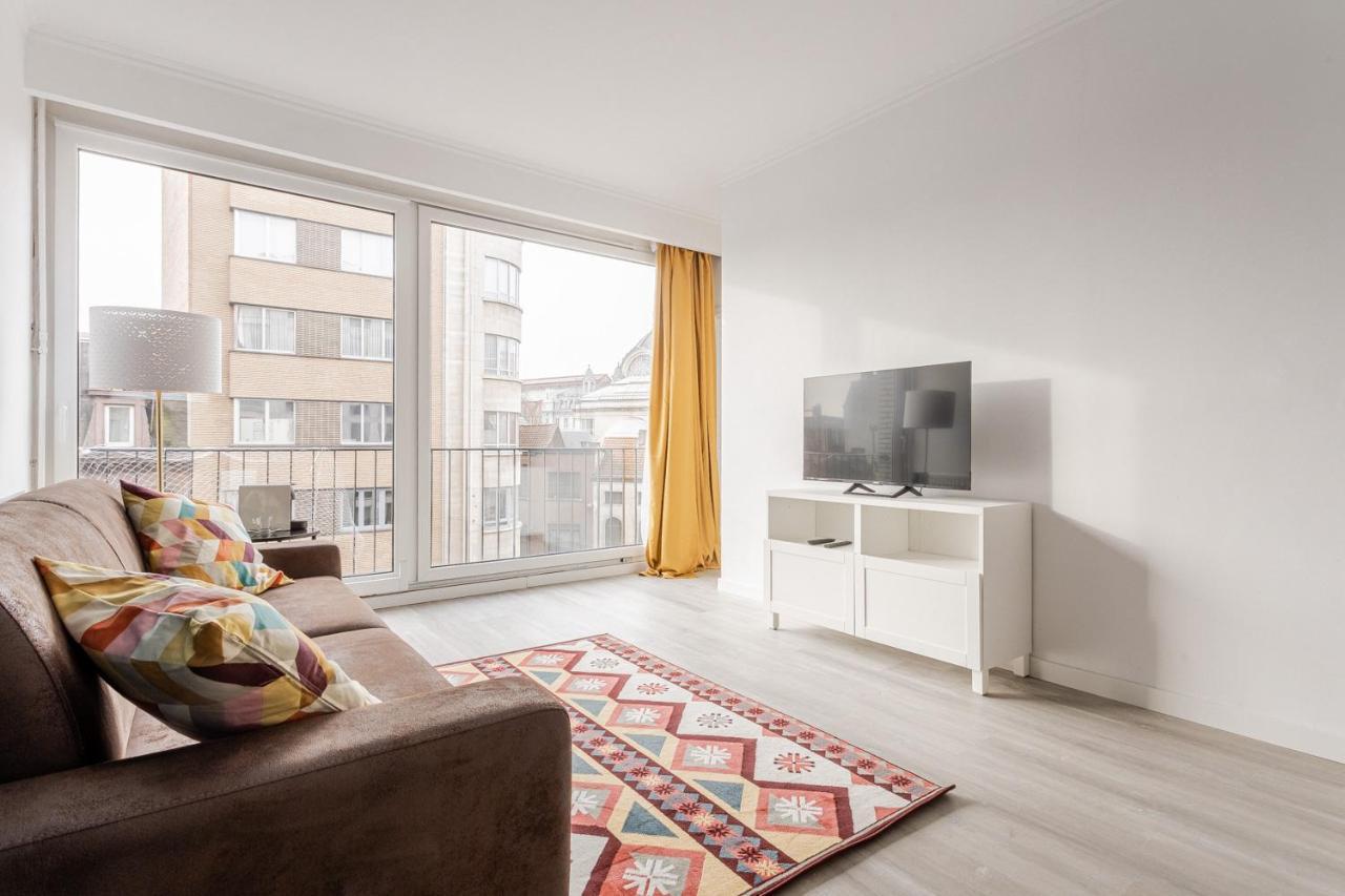 Appartement Center Of Antwerp, Fully Equipped, Train Station Extérieur photo