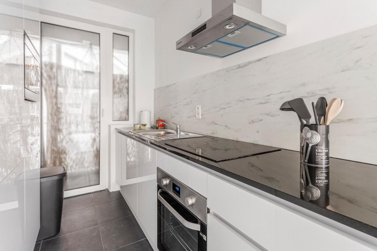 Appartement Center Of Antwerp, Fully Equipped, Train Station Extérieur photo
